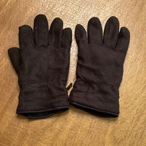 Black Men’s Gloves
